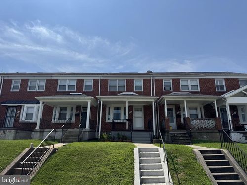 819 N Marlyn Ave, BALTIMORE, MD, 21221-2123 | Card Image