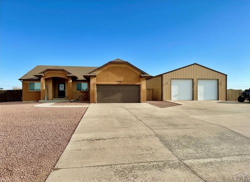1496 E Proctor Dr, Pueblo West, CO, 81007-7101 | Card Image