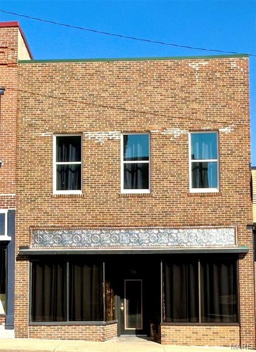 1-106 S 2nd St, Greenville, IL, 62246-1723 | Card Image