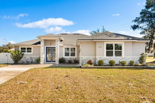 840 Oaks Shores Rd, LEESBURG, FL, 34748-7157 | Card Image
