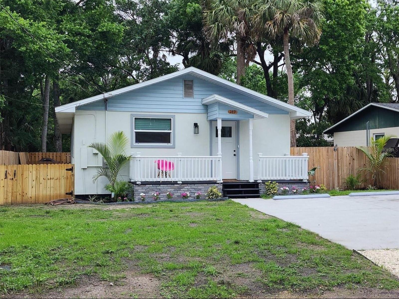Washington Pl, Ormond Beach, FL 32174