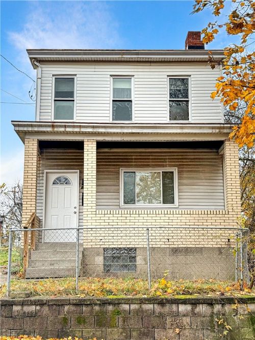 109 Overhill St, Mt Oliver, PA, 15210-2435 | Card Image