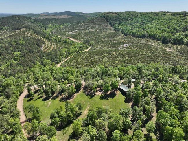 22 Turkey Valley Rd, House other with 2 bedrooms, 2 bathrooms and null parking in Kirby AR | Image 48