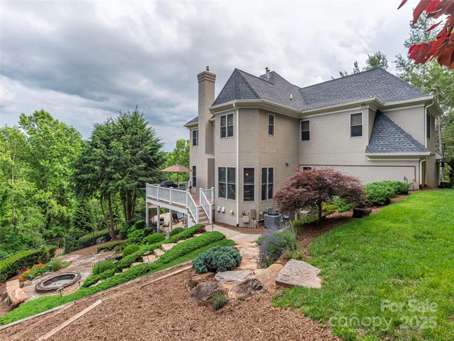 1 Hickory Rdg, House other with 4 bedrooms, 5 bathrooms and null parking in Fletcher NC | Image 43