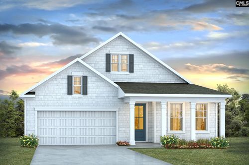 433 Forest Edge Trl, Lexington, SC, 29072-7345 | Card Image