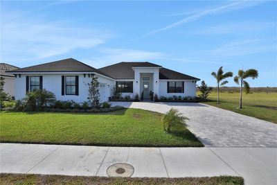 319 Spinnaker Court, House other with 4 bedrooms, 3 bathrooms and null parking in Auburndale FL | Image 2