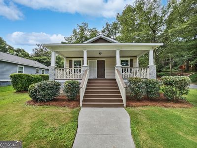 2234 Baker Terrace Nw, House other with 4 bedrooms, 2 bathrooms and null parking in Atlanta GA | Image 1