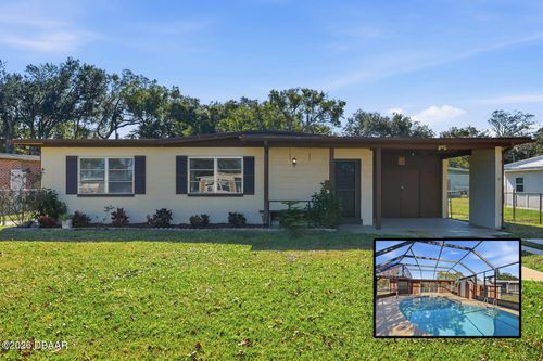 543 Jacobsen Ave, DAYTONA BEACH, FL, 32117-4331 | Card Image