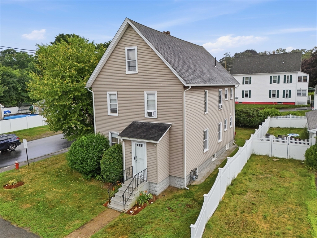 Residential Income in Millbury 2