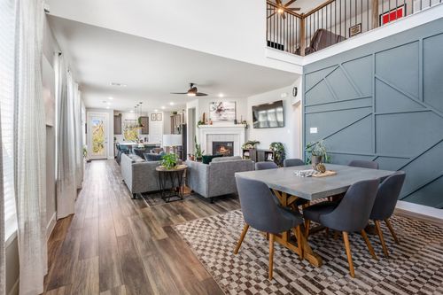 1009 Friesian Ln, Aubrey, TX, 76227-7789 | Card Image