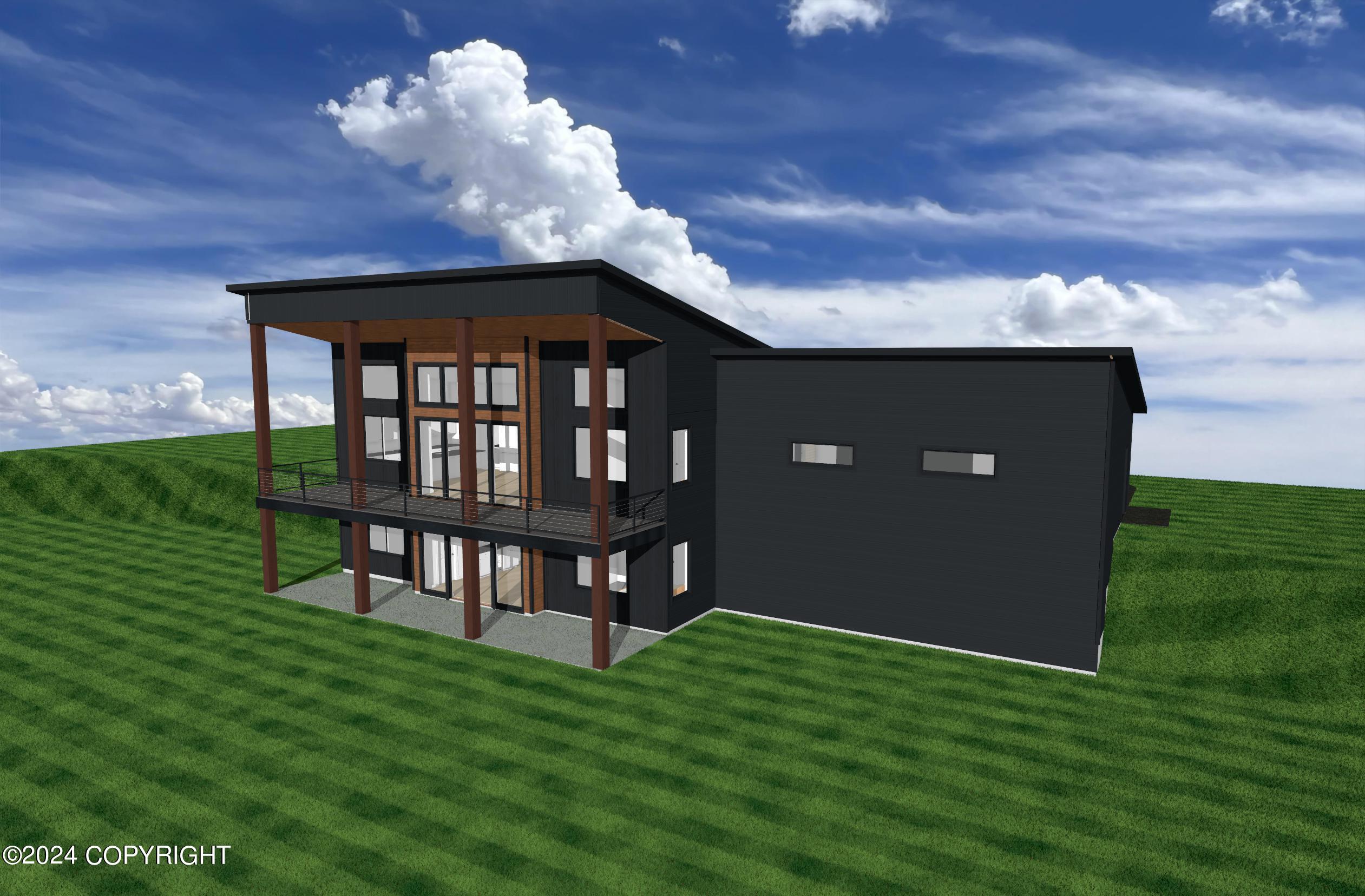 Sanctuary Dr, Wasilla, AK 99654