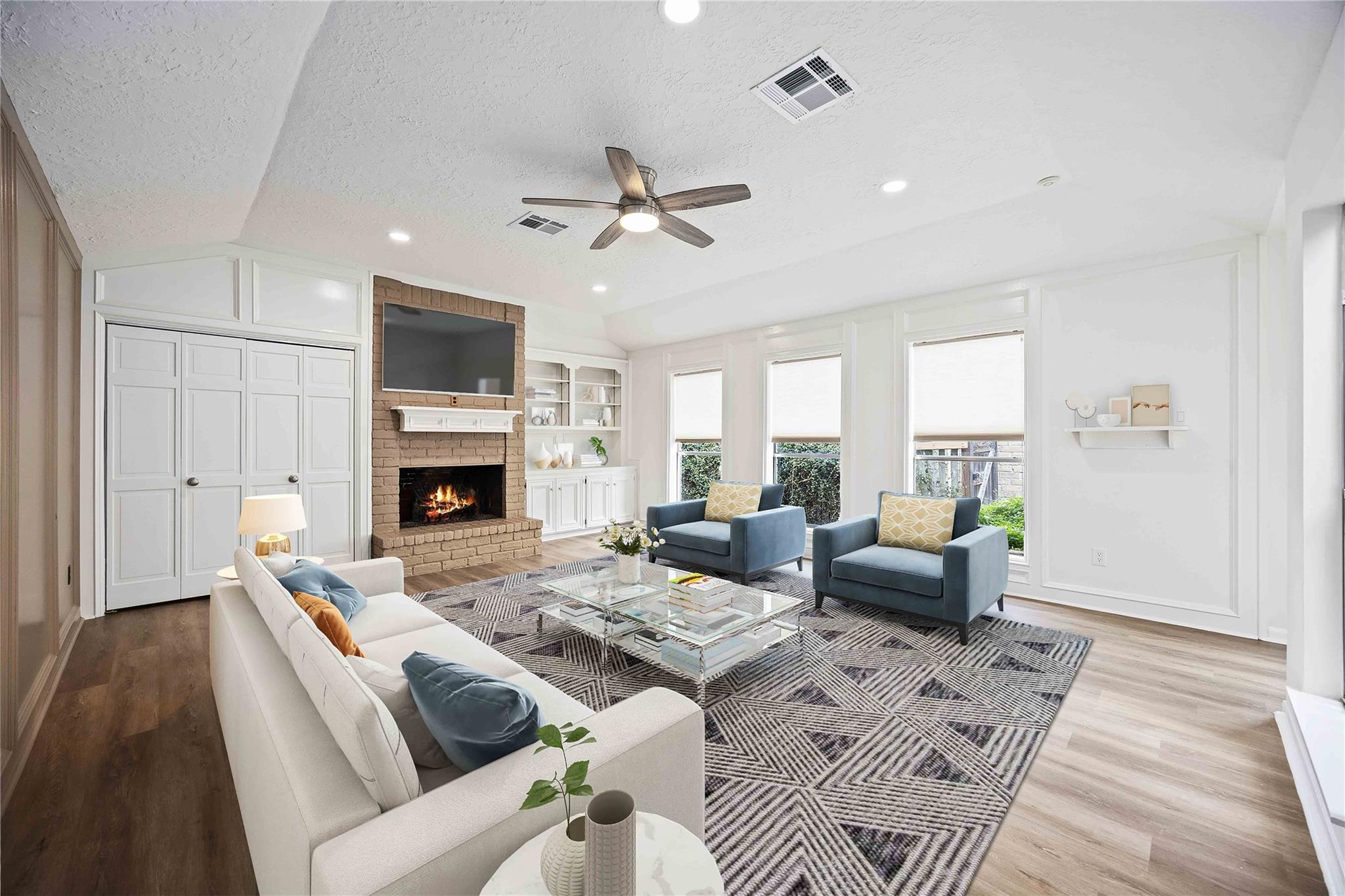 Residential Lease in Houston 2