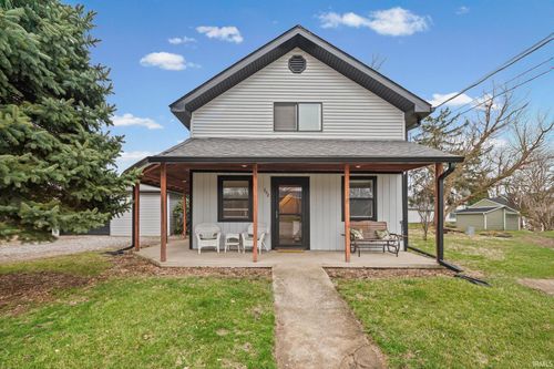 202 S Midway, Brookston, IN, 47923 | Card Image