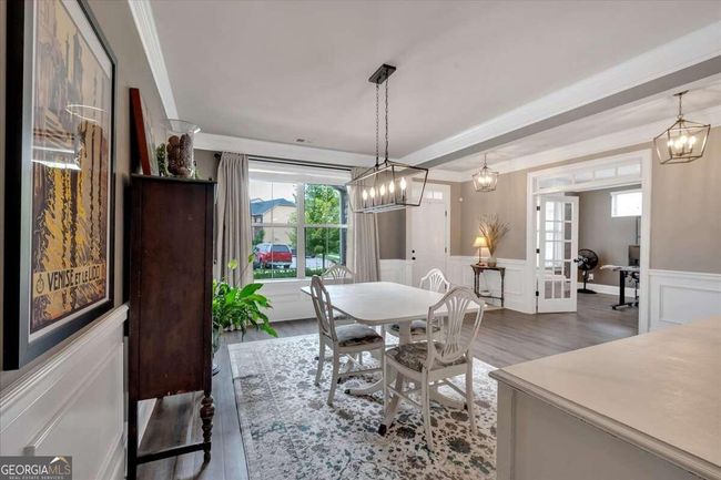 288 Hickory Pointe Dr, House other with 5 bedrooms, 4 bathrooms and null parking in Acworth GA | Image 20