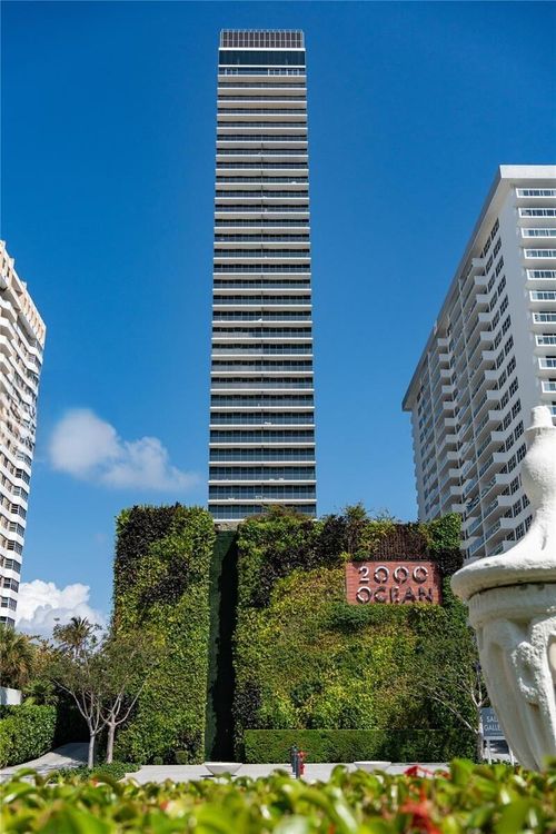 5a-2000 S Ocean Dr, Hallandale Beach, FL, 33009-6799 | Card Image