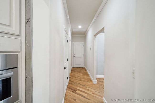 12315 14 Th St, House other with 3 bedrooms, 3 bathrooms and null parking in Jenks OK | Image 35