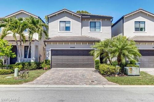 26483 Bonita Fairways Blvd, BONITA SPRINGS, FL, 34135-7542 | Card Image