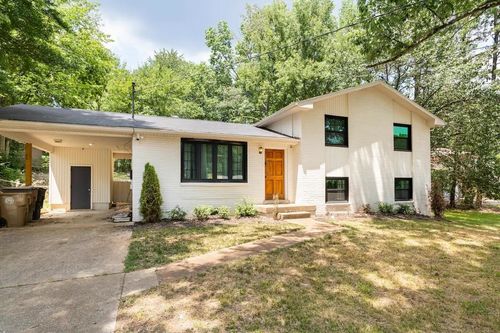 599 Hill Creek Dr, Nashville, TN, 37211-5317 | Card Image