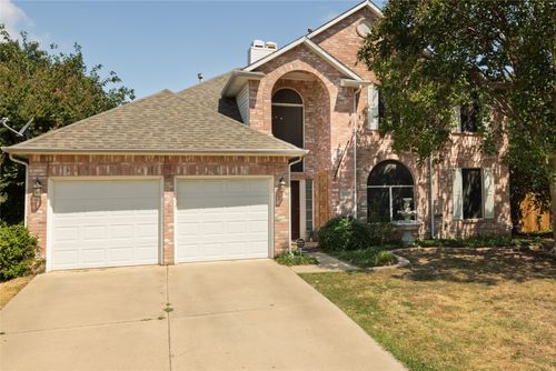 5517 Cedar Breaks Dr, Fort Worth, TX, 76137-4444 | Card Image