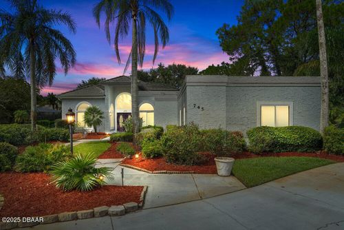 745 Pelican Bay Dr, DAYTONA BEACH, FL, 32119-8740 | Card Image
