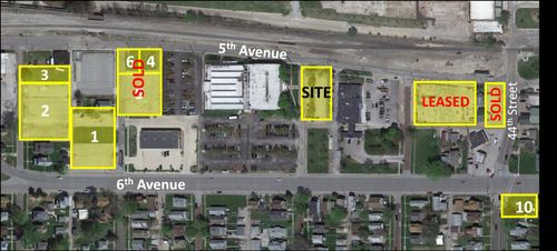 0 6th Ave, Rock Island, IL, 61201 | Card Image