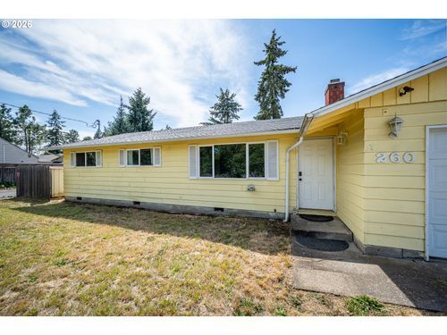 260 35th St, Springfield, OR, 97478-5860 | Card Image