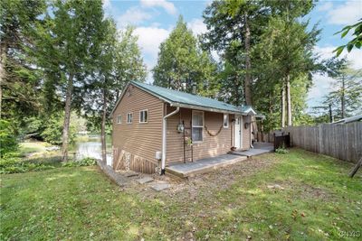 158 Kasoag Lake Road, House other with 2 bedrooms, 1 bathrooms and null parking in Williamstown NY | Image 3