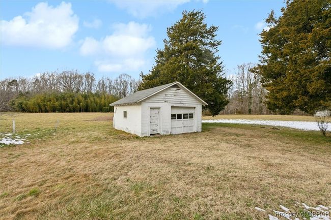 6470 T C Walker Rd, House other with 3 bedrooms, 1 bathrooms and null parking in Gloucester VA | Image 25