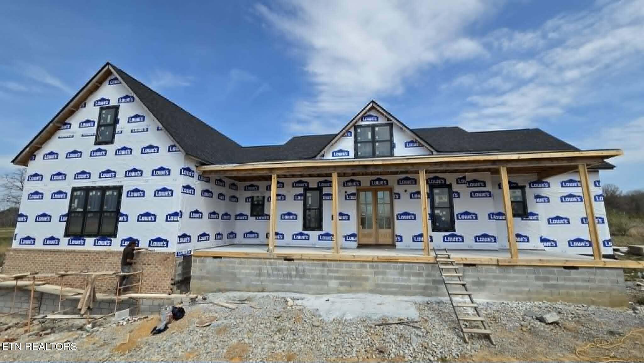 Residential in Crossville
