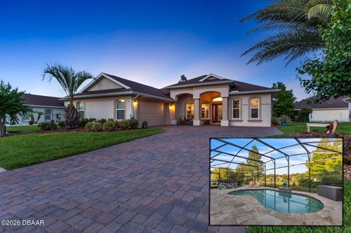 113 Arena Lake Dr, PALM COAST, FL, 32137-6908 | Card Image