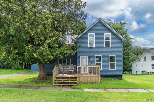 419 N Washington St, Carthage, NY, 13619-1036 | Card Image