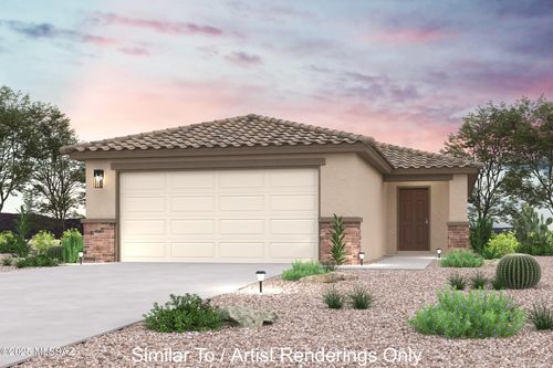 17523 S Paseo Rondalla, Sahuarita, AZ, 85629 | Card Image
