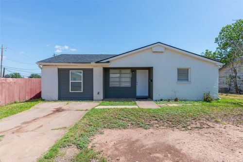 2333 Bel Air Dr, Abilene, TX, 79603-2059 | Card Image