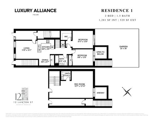 1-12 Lawton St, Brooklyn, NY, 11221-8267 | Card Image