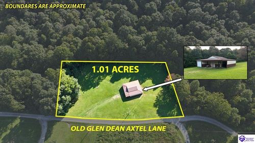 845 Old Glendean Axtel Ln, Hardinsburg, KY, 40143-6668 | Card Image