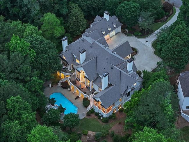 510 Covington Cv, House other with 6 bedrooms, 10 bathrooms and 5 parking in Alpharetta GA | Image 103