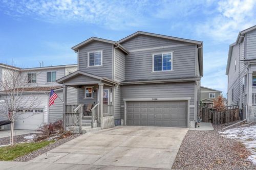 3536 Evening Place, Castle Rock, CO, 80109 | Card Image