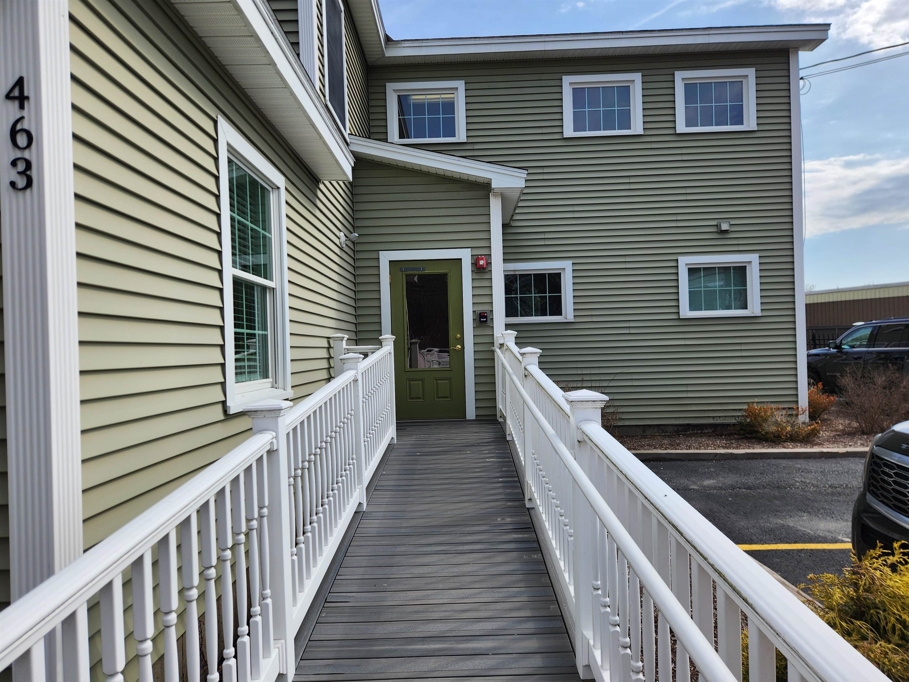 Commercial Lease in Keene 2
