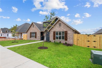 4207 Sw Pawhuska Street, House other with 4 bedrooms, 2 bathrooms and null parking in Bentonville AR | Image 2