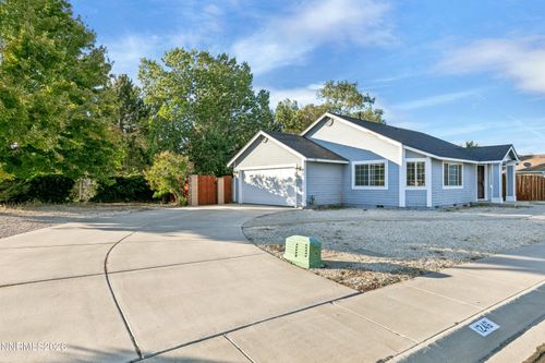 1246 Topaz Ln, Gardnerville, NV, 89460-9603 | Card Image