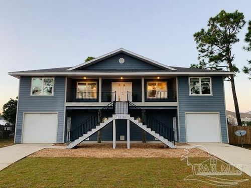 3018 Coral Strip Pkwy, Gulf Breeze, FL, 32563-2774 | Card Image
