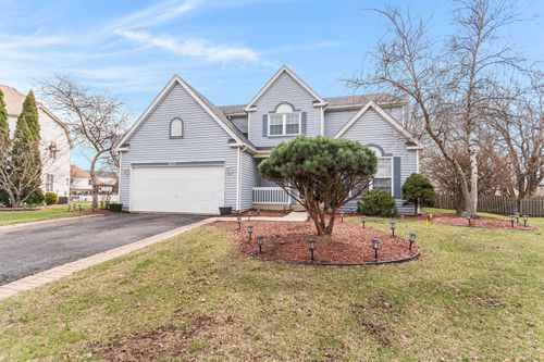 1833 Winding Ridge Ct, Romeoville, IL, 60446-3939 | Card Image