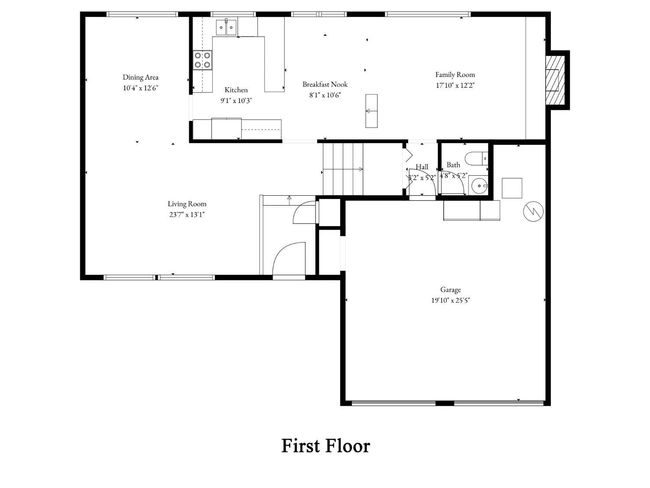 1090 W Lake Dr, House other with 4 bedrooms, 3 bathrooms and null parking in Toms River NJ | Image 15