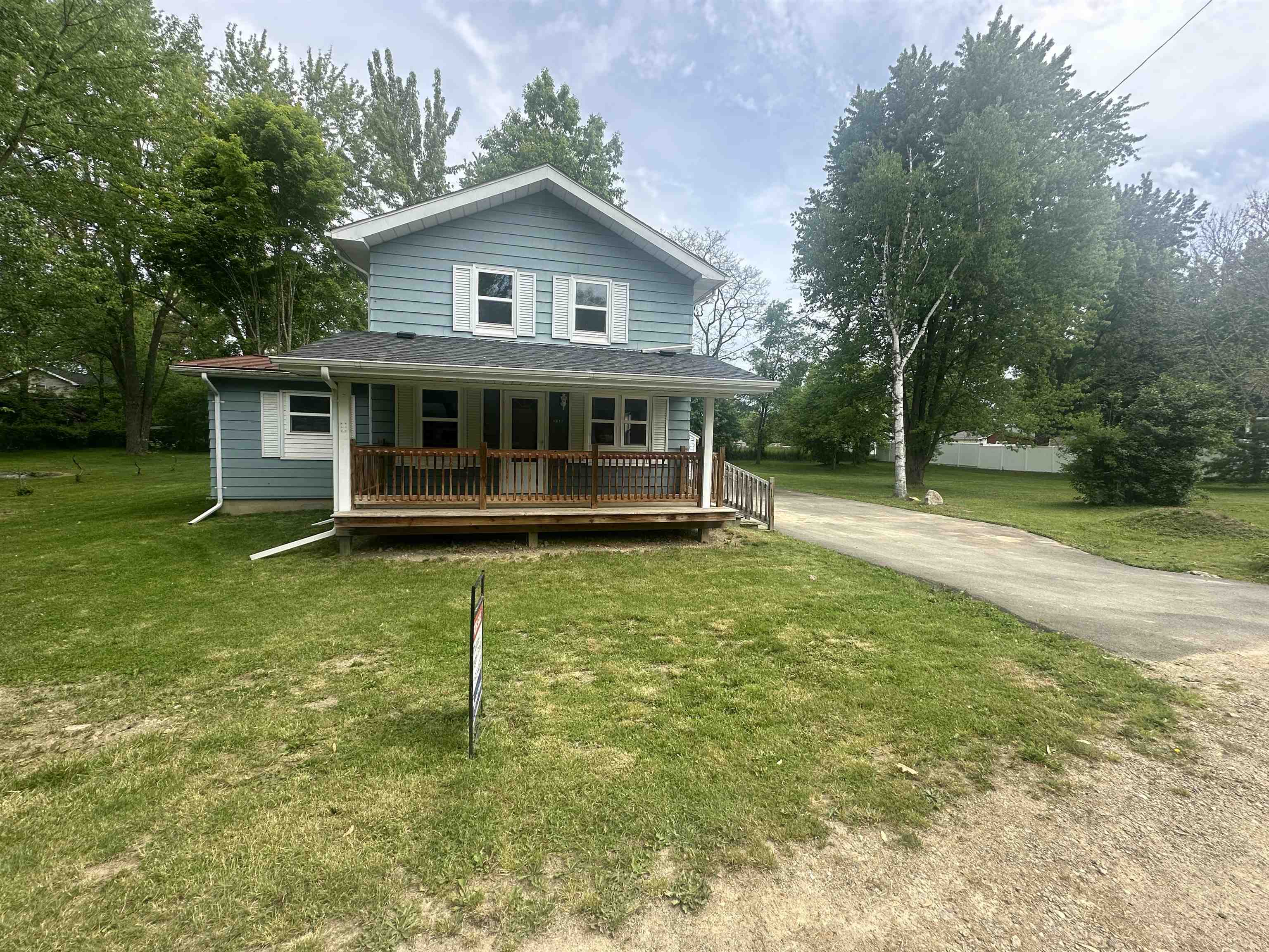 Garfield Ave, Mount Morris, MI 48458