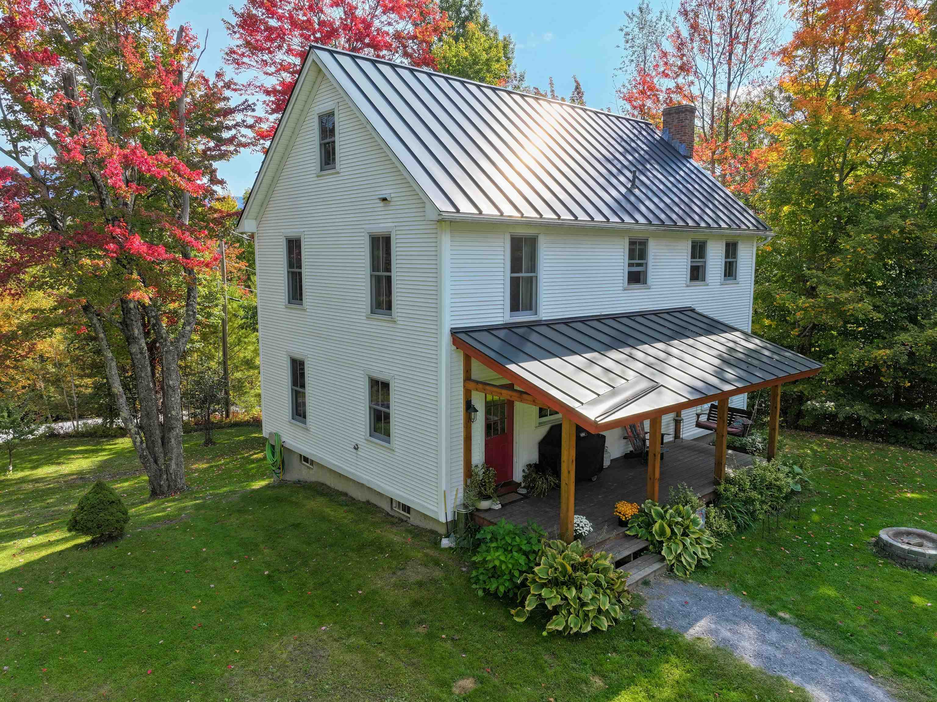 Upper Meehan Rd, Bristol, VT 05443