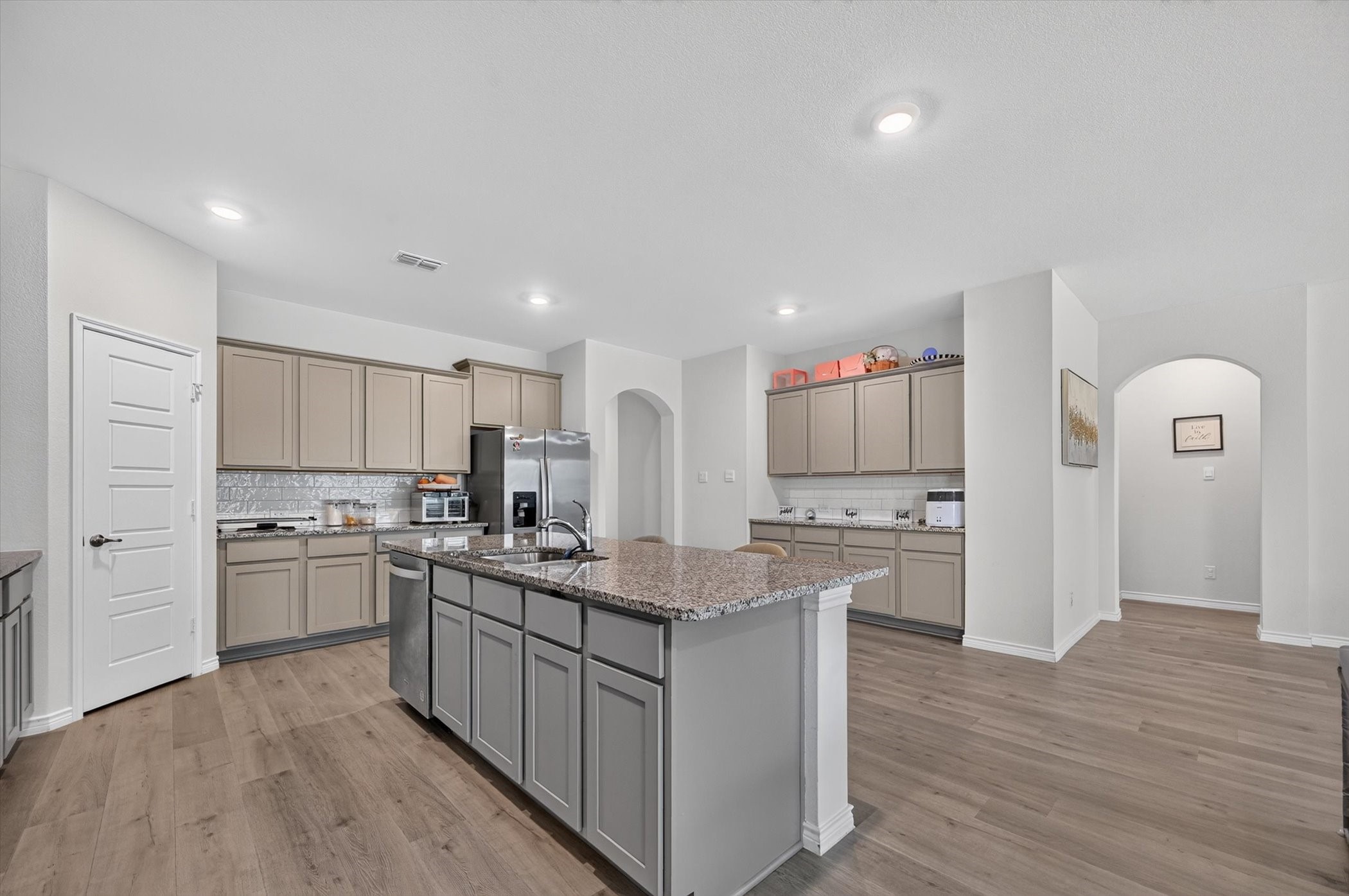 Residential Lease in Aubrey 4