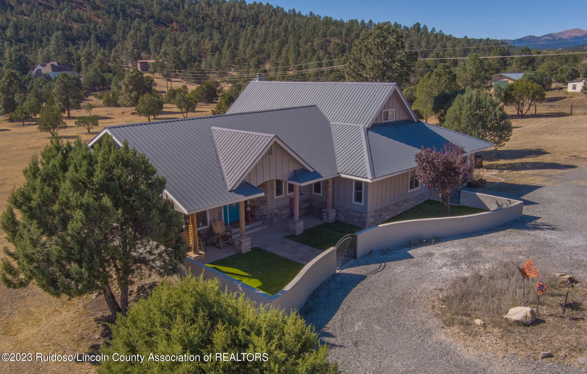 Reindeer Dr, Alto, NM 88312