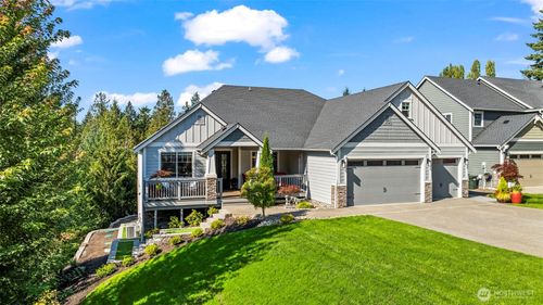 7715 74th Street Ct Nw, Gig Harbor, WA, 98335-6698 | Card Image