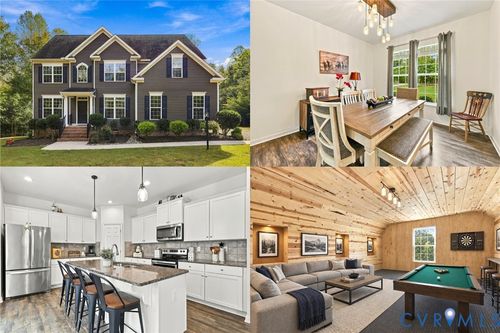 11177 Creeks Edge Rd, New Kent, VA, 23124-2249 | Card Image