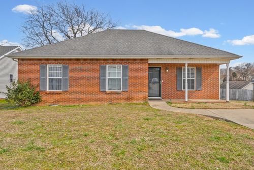 2804 Russet Ridge Dr, Clarksville, TN, 37040-5180 | Card Image